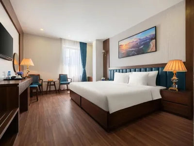 Halong Boutique Hotel – Fotos 2