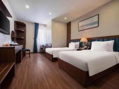 Halong Boutique Hotel – Fotos 4