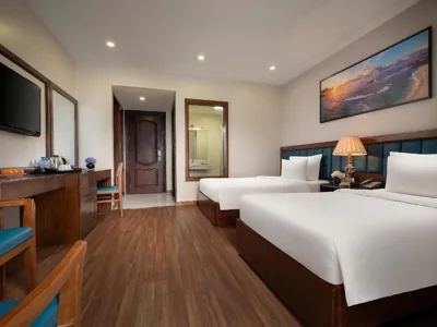 Halong Boutique Hotel – Fotos 5