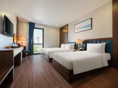 Halong Boutique Hotel – Fotos 6