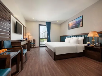 Halong Boutique Hotel – Fotos 7