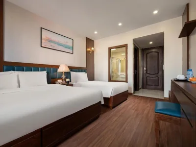 Halong Boutique Hotel – Fotos 8