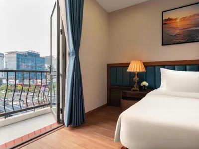 Halong Boutique Hotel – Fotos 9