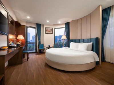 Halong Boutique Hotel – Fotos 10