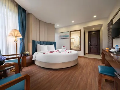 Halong Boutique Hotel – Fotos 11