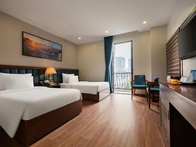 Halong Boutique Hotel – Fotos 12
